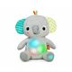 Kids II Bright Starts Plišana igračka - Hug-a-bye baby elephant