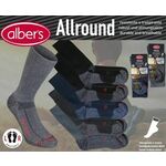 Albers AllRound Čarape 39-42