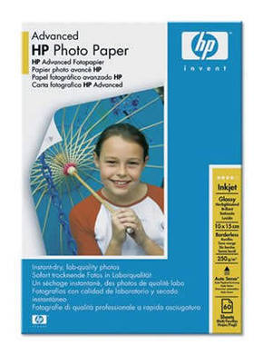 HP papir 13x18cm