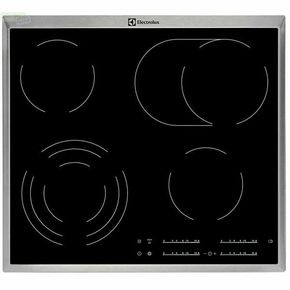Electrolux EHF46547XK staklokeramička ploča za kuvanje