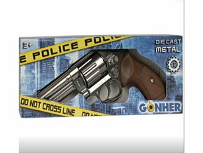 GONHER Policijski revolver