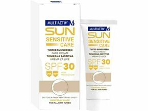 Multiactiv Tonirana krema za lice SPF 30 Sun Care and Protec
