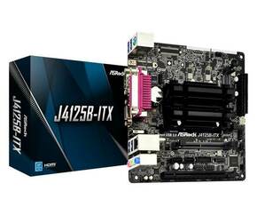 ASRock J4125B-ITX matična ploča