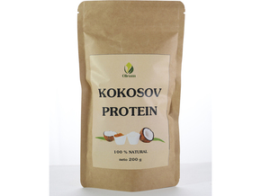 Oleum Kokosov protein 200 g