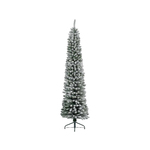 Everlands Novogodišnja jelka Pencil pine snowy 120cm-41cm 68.4019