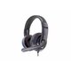 Xplore XP5671 gaming slušalice, 3.5 mm, crna, mikrofon