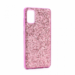 Torbica Glint za Samsung A415F Galaxy A41 roze