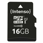 Intenso microSD 16GB memorijska kartica