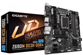 Gigabyte Z690M DS3H DDR4 matična ploča