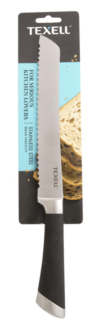 TEXELL nož za hleb TNSS-H119