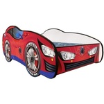 Race Car Dečiji krevet Spidercar 160x80cm