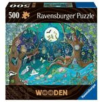 Ravensburger puzzle (slagalice) Fantastična šuma