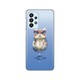 Maskica Silikonska Print za Samsung A336B Galaxy A33 5G Funny Cat