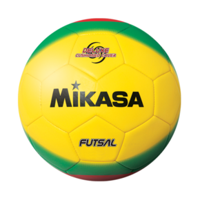 Mikasa fudbalska lopta Indoor šarena