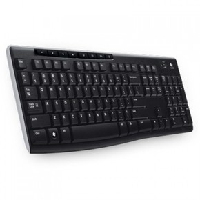Logitech K270 bežični/žični tastatura