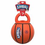 GiGwi Jumball lopta sa gumenom ručkom Basket
