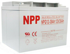 NPP NPG12V-38Ah