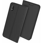 MCLF12-XIAOMI Redmi Note 10 Pro 4g * Futrola Leather Luxury FLIP Black (377)
