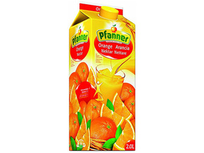 Pfanner Sok od narandže 2l