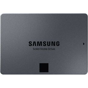 Samsung 870 QVO MZ-77Q4T0BW SSD 4TB