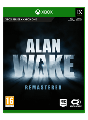 XBOXONE/XSX Alan Wake Remastered