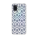 Torbica Silikonska Print Skin za Samsung A217F Galaxy A21s Blue cubes