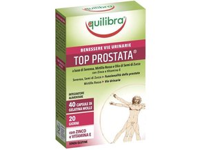 Equilibra Top prostate 40 pearls
