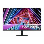 Samsung ViewFinity S7 LS32A700NWPXEN monitor, VA, 31.5"/32", 16:9, 3840x2160, 60Hz, HDMI, Display port, USB