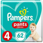Pampers Pants GP 4 Maxi (62)