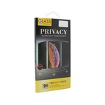 Zastitno Staklo Privacy 2 5D full glue za Samsung A515F A51 crni