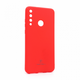 Torbica Teracell Giulietta za Huawei Y6p mat crvena
