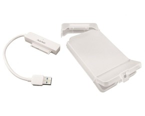 Maiwo Adapter USB 3 0 to SATA za 2 5 HDD w Protective box K104