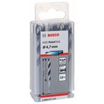 Bosch HSS spiralna burgija PointTeQ 4,7 mm
