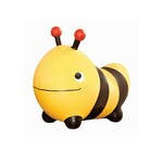 Gumena igračka za skakanje pčelica B toys