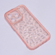 Torbica Bling Diamond za iPhone 14 Pro 6.1 roze