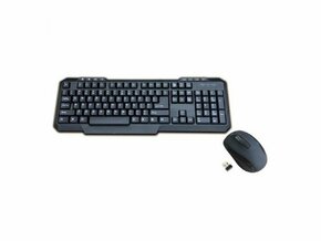 Xplore XP1252 bežični miš i tastatura