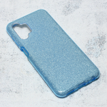 Torbica Crystal Dust za Samsung A135F Galaxy A13 4G plava