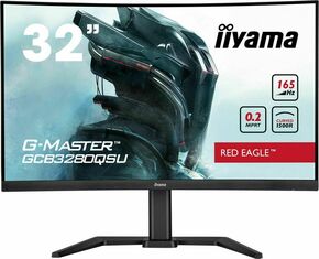 Iiyama G-Master Red Eagle GCB3280QSU-B1 monitor