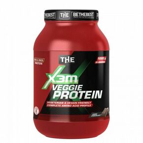 The Nutrition X3M Vegan Protein