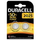Duracell baterija CR2025, 3 V
