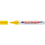Edding Industrijski paint marker E-8750 2-4mm žuta