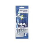 Gillette Jednokratni brijač Blue2 Max 4Ct Ceemea
