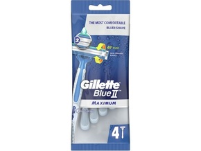 Gillette Jednokratni brijač Blue2 Max 4Ct Ceemea