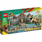 LEGO Centar za posetioce T - rexa i raptora