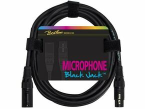 Boston Mikrofonski kabel 2m MC-220-2