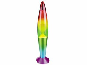 Rabalux Lava lamp Lollipop Rainbow