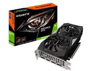 Gigabyte GV-N166SD6-6GD