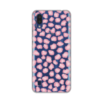 Torbica Silikonska Print Skin za ZTE A5 2020 Pink Cheetah