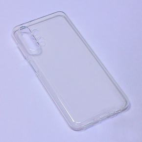 Torbica silikonska Skin za Samsung A136 Galaxy A13 5G transparent