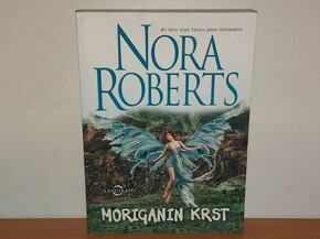 MORIGANIN KRST Nora Roberts